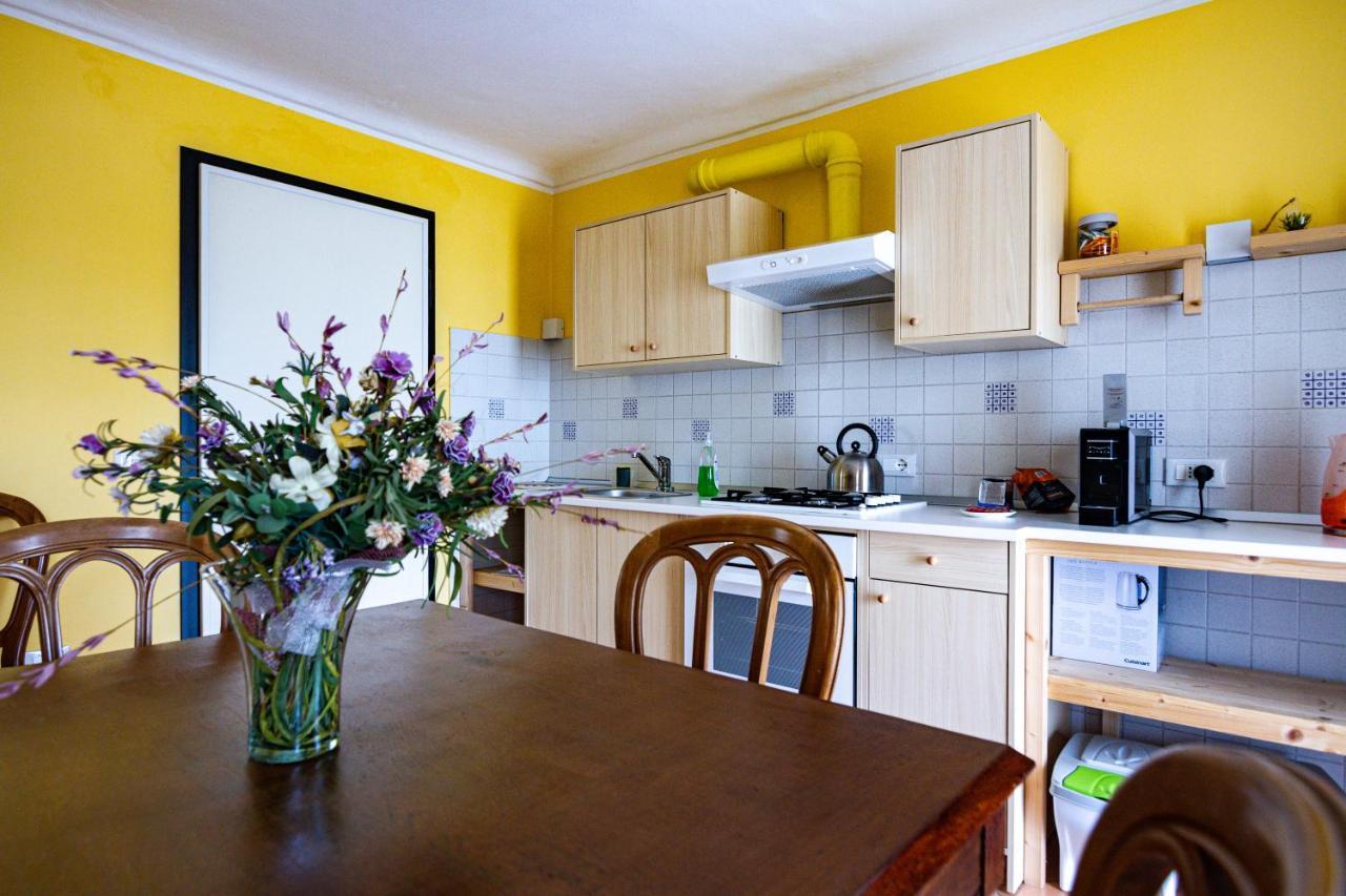 La Casetta Gialla Biella Extérieur photo